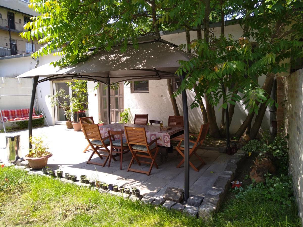 Silver Dream Apartmanhaz Debrecen Exteriör bild