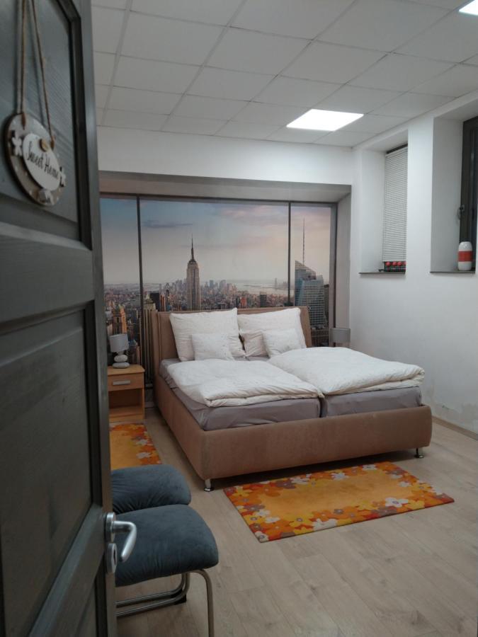 Silver Dream Apartmanhaz Debrecen Exteriör bild