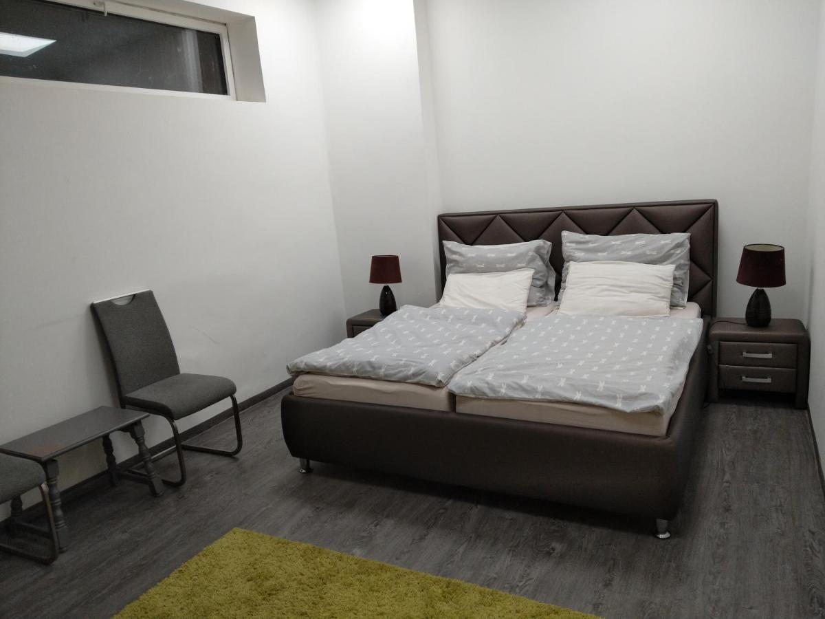 Silver Dream Apartmanhaz Debrecen Exteriör bild