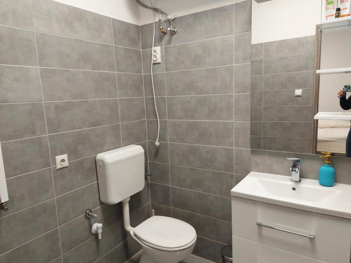 Silver Dream Apartmanhaz Debrecen Exteriör bild