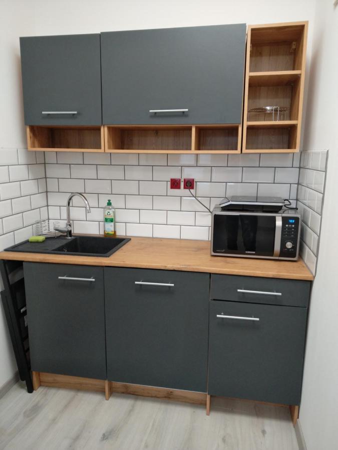 Silver Dream Apartmanhaz Debrecen Exteriör bild