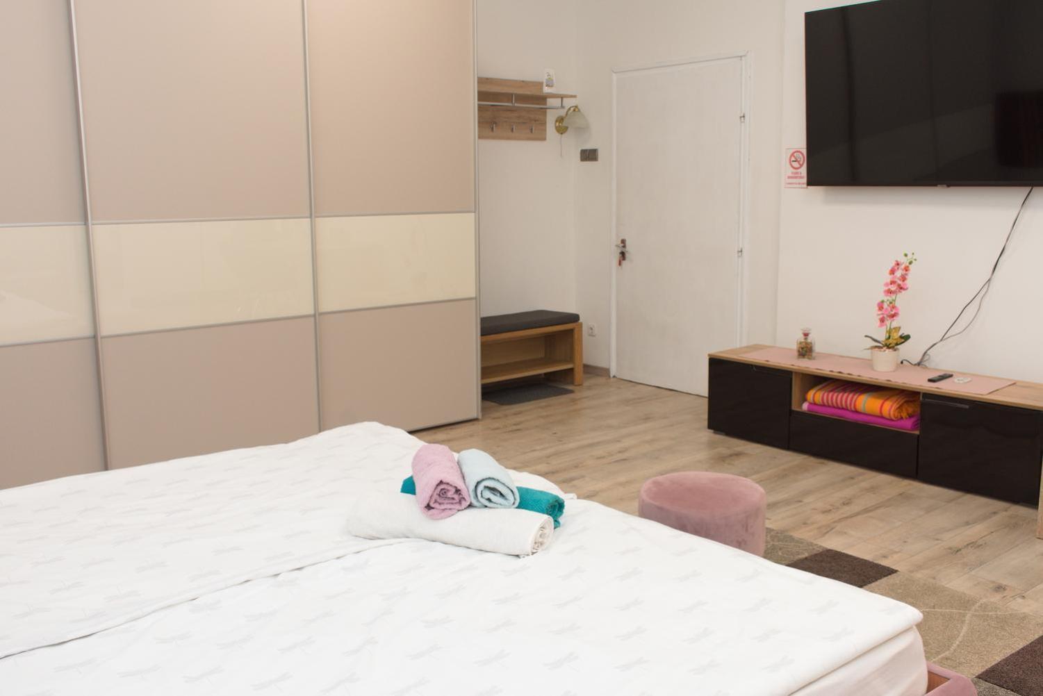 Silver Dream Apartmanhaz Debrecen Exteriör bild