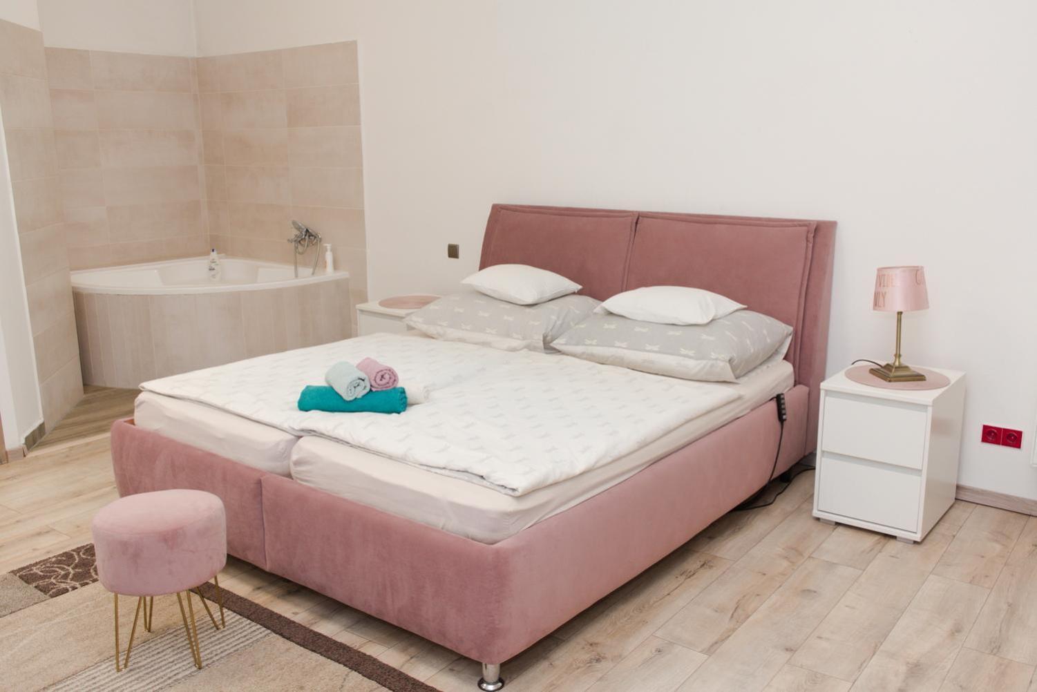 Silver Dream Apartmanhaz Debrecen Exteriör bild